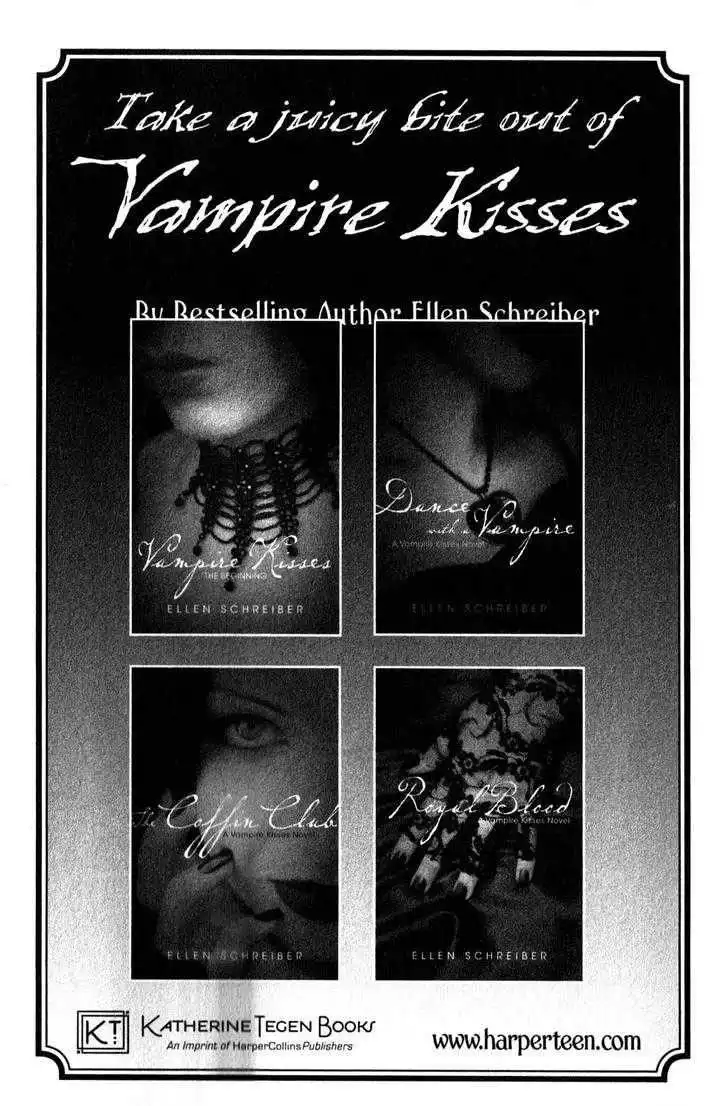 Vampire Kisses: Blood Relatives Chapter 15 47